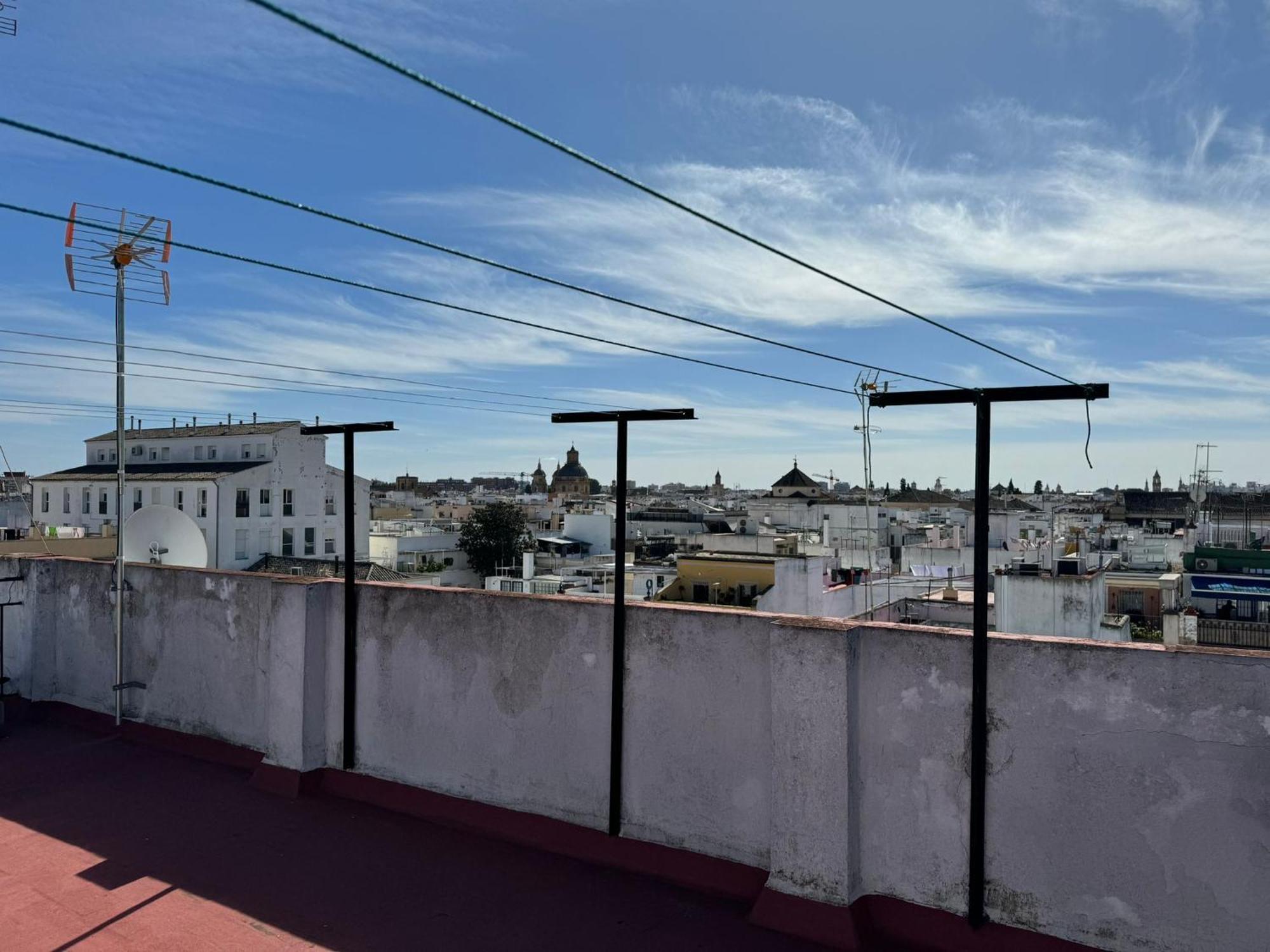 Alameda Mercado De Feria I - 2 Habitaciones Y 2 Banos Séville Extérieur photo