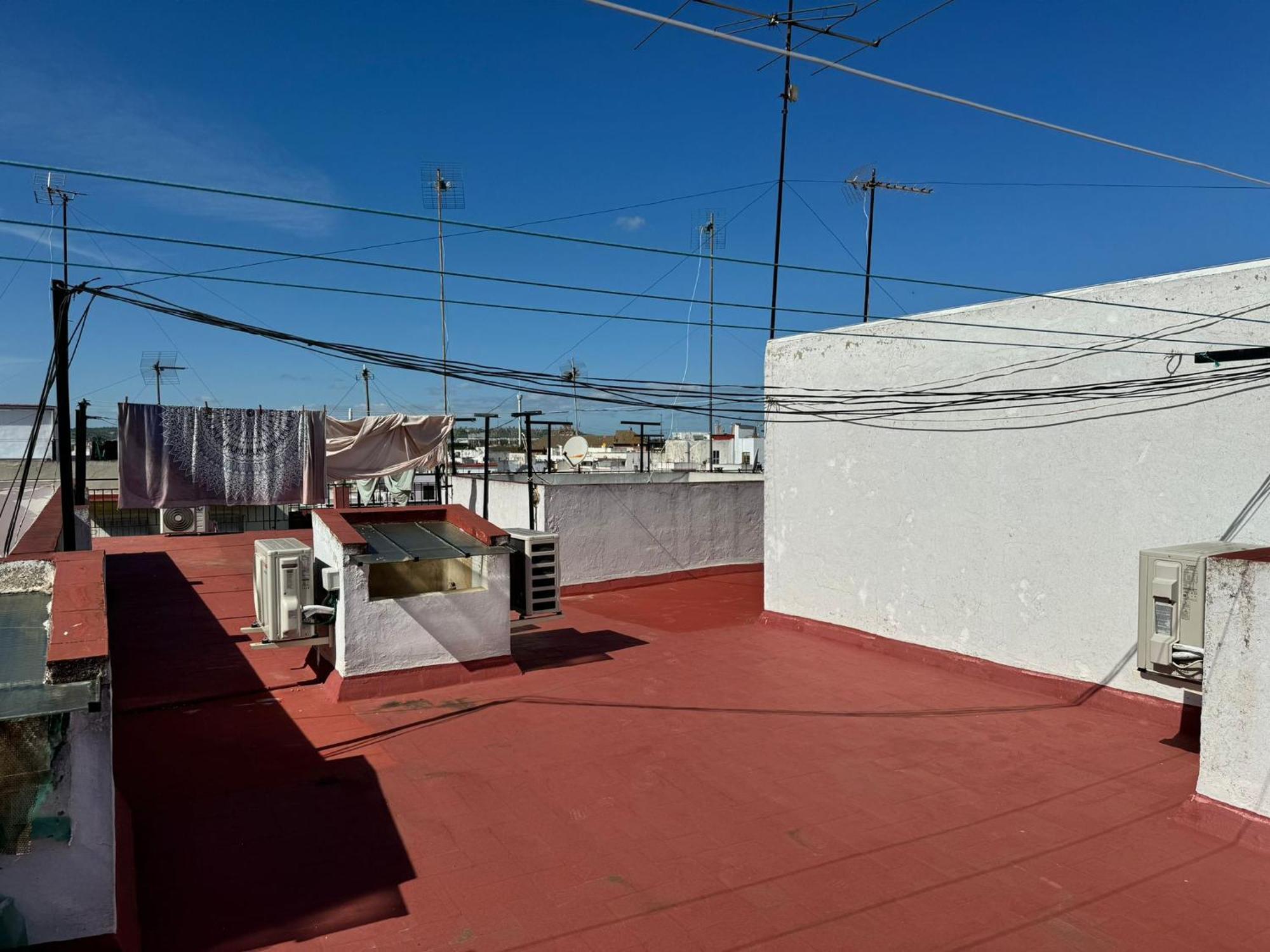 Alameda Mercado De Feria I - 2 Habitaciones Y 2 Banos Séville Extérieur photo